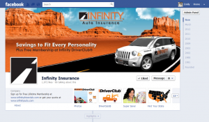 The Timeline View for Infinity Auto